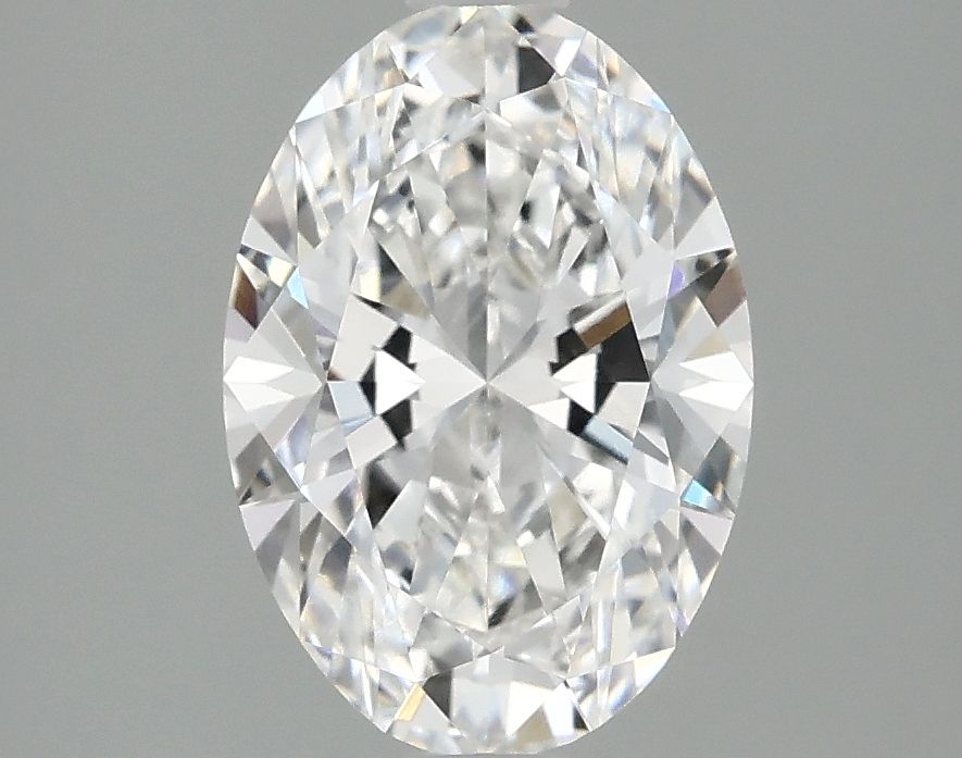 Lab Grown Diamond 2,04Ct E-VVS2 Oval - IGILG754554145 1