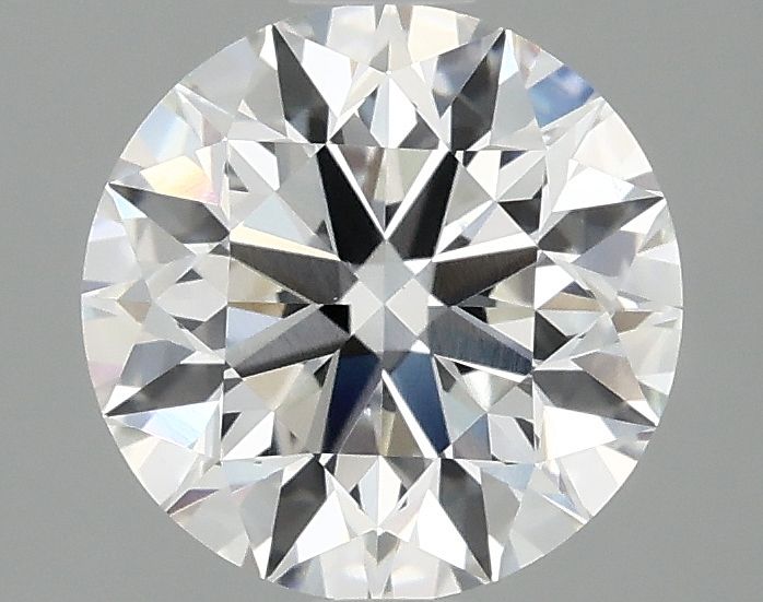 Lab Grown Diamond 2,06Ct E-VVS2 Round - IGILG766605217 1