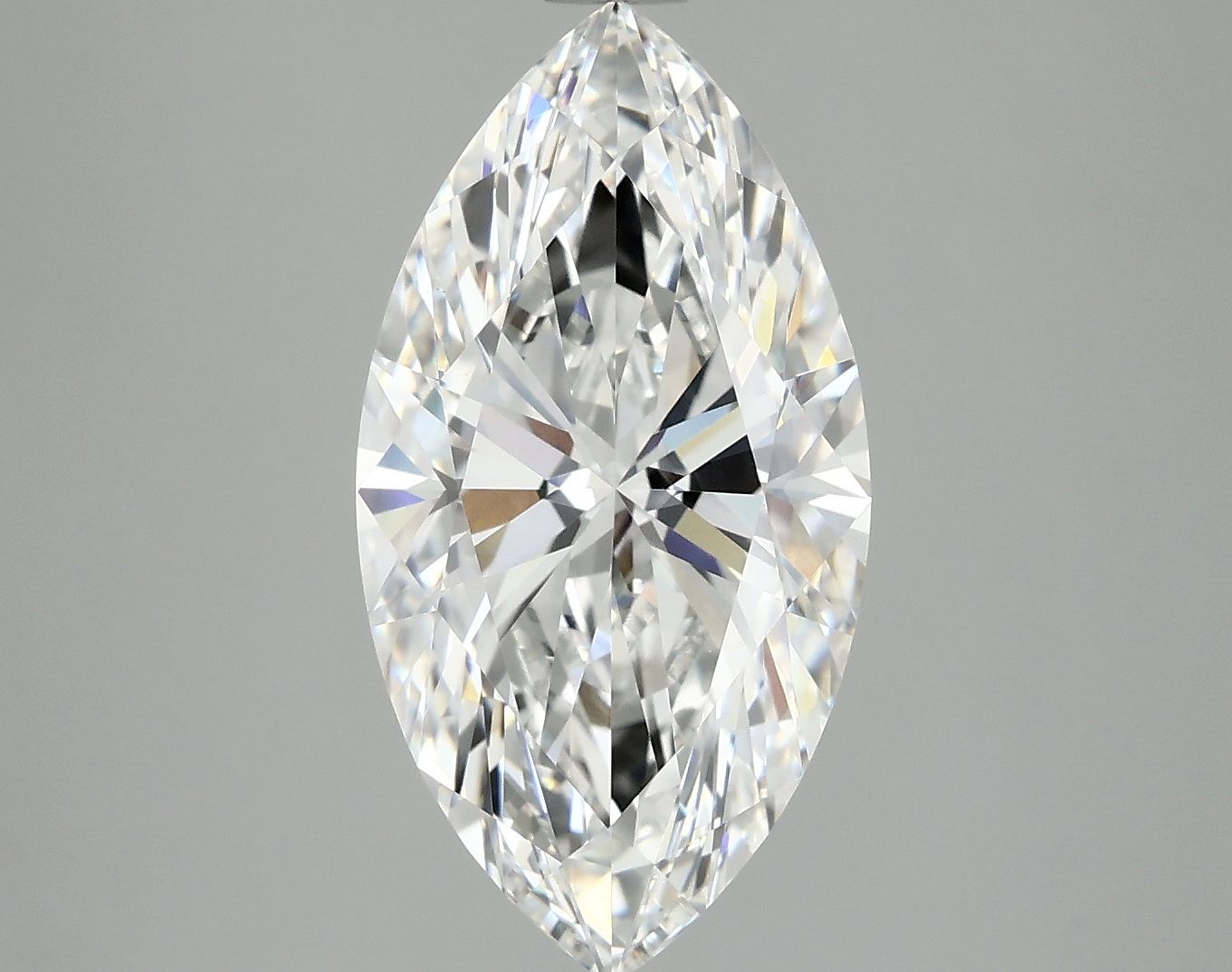 Lab Grown Diamond 3,91Ct F-VVS2 Marquise - IGILG790680360 1