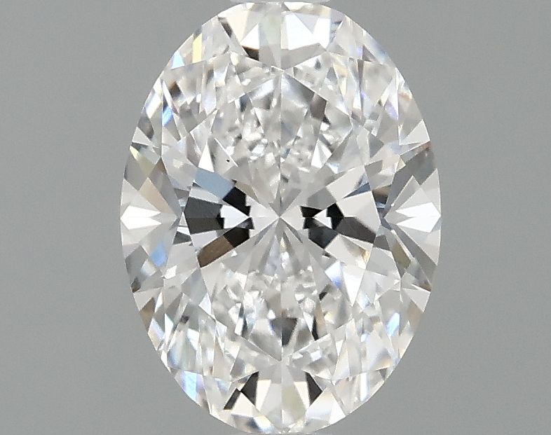 Lab Grown Diamond 1,04Ct D-VS1 Oval - IGILG779670338 1