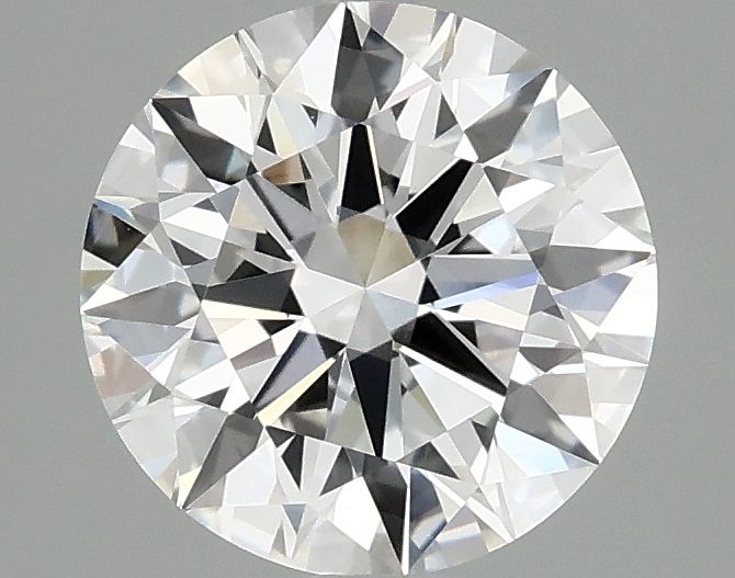Lab Grown Diamond 1,87Ct D-VVS2 Round - IGILG777607452 1