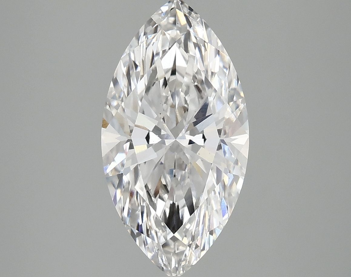 Lab Grown Diamond 2,58Ct E-VS1 Marquise - IGILG790604425 1