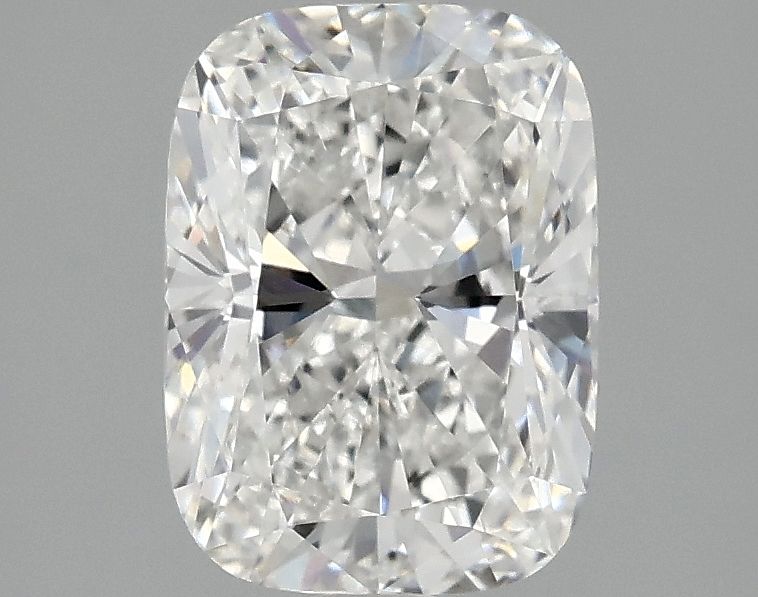Lab Grown Diamond 2Ct E-VS1 Cushion - IGILG795612198 1