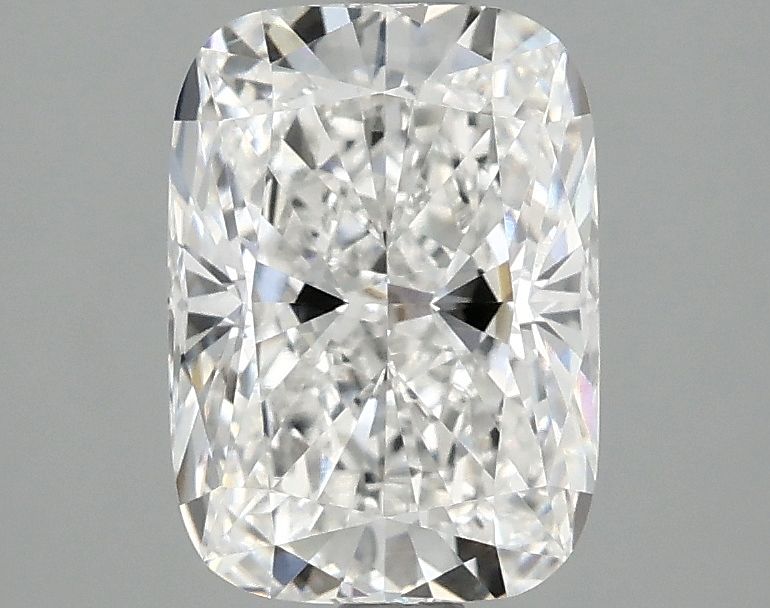 Lab Grown Diamond 2,02Ct F-VVS2 Cushion - IGILG790694165 1