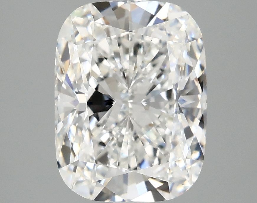 Lab Grown Diamond 3,02Ct E-VVS2 Cushion - IGILG790676373 1