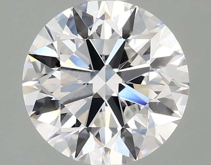 Lab Grown Diamond 1,97Ct D-VVS2 Round - IGILG791654451 1