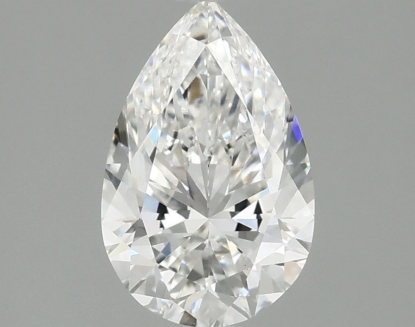 Lab Grown Diamond 1,3Ct E-VVS2 Pear - IGILG791629563 1