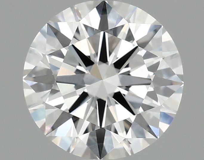 Lab Grown Diamond 1,47Ct D-VVS2 Round - IGILG792602707 1