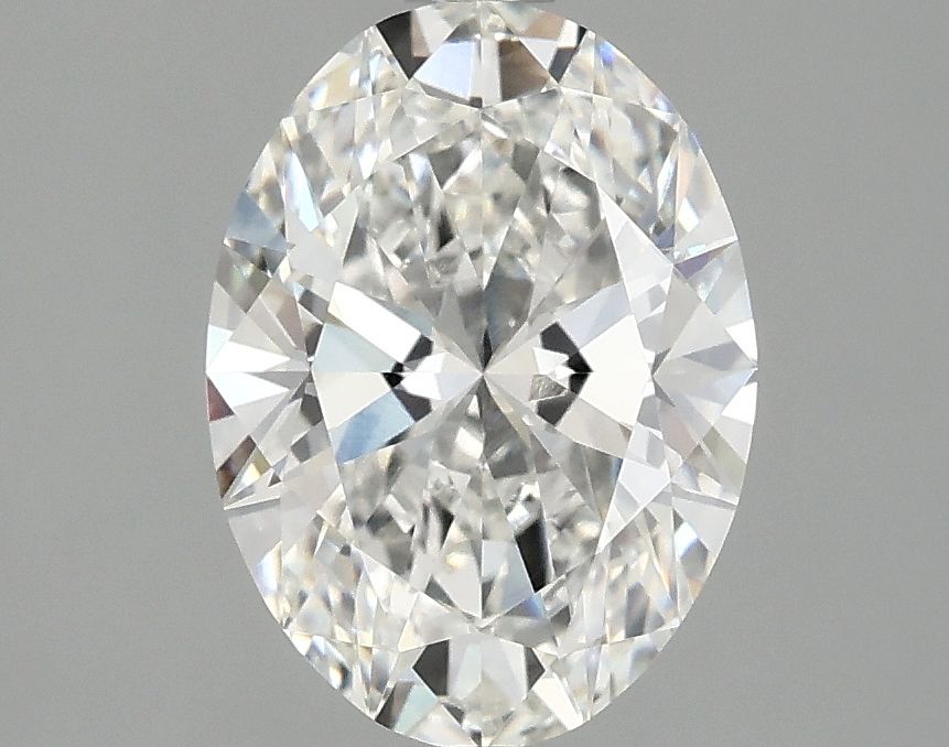 Lab Grown Diamond 2,04Ct E-VVS2 Oval - IGILG764659497 1