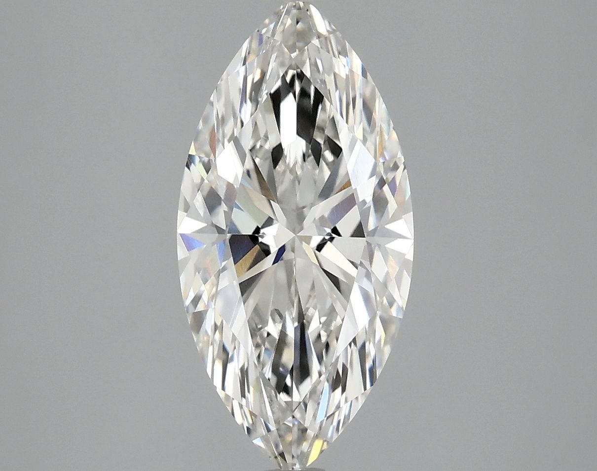 Lab Grown Diamond 2,59Ct G-VVS1 Marquise - IGILG789627306 1
