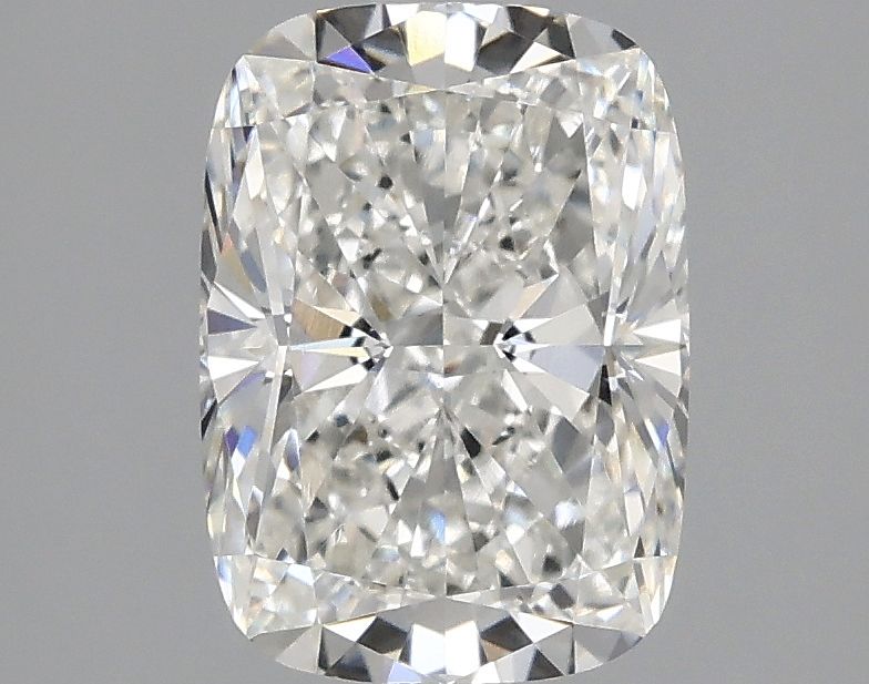 Lab Grown Diamond 2,02Ct F-VVS2 Cushion - IGILG790621795 1