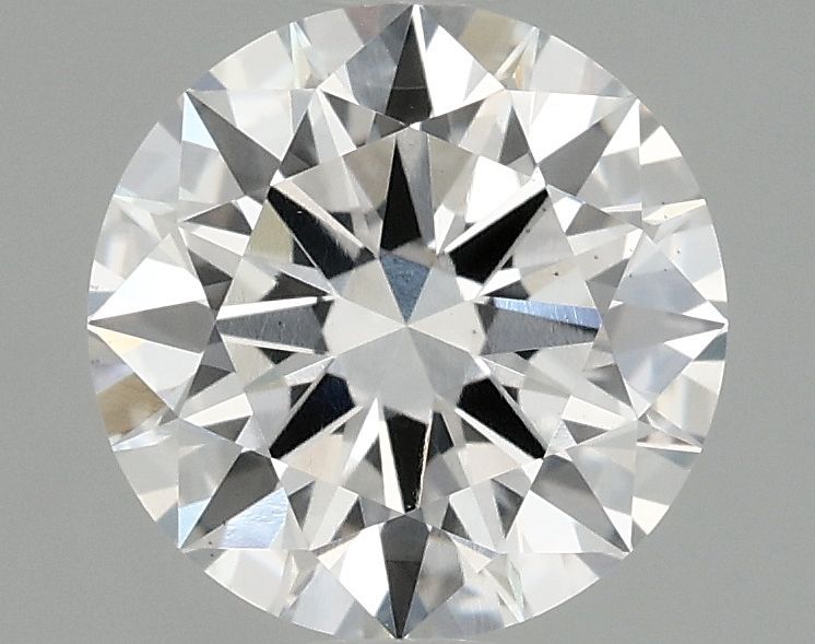 Lab Grown Diamond 1,47Ct F-VS1 Round - IGILG790621944 1