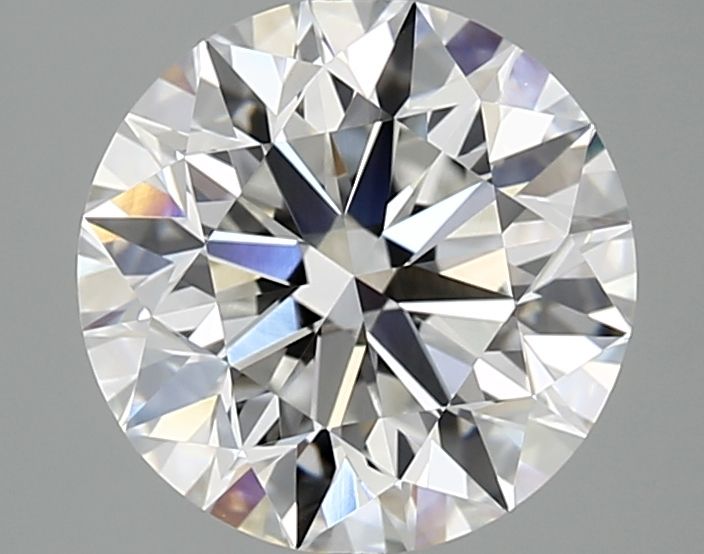 Lab Grown Diamond 3,07Ct E-VVS2 Round - IGILG754586297 1