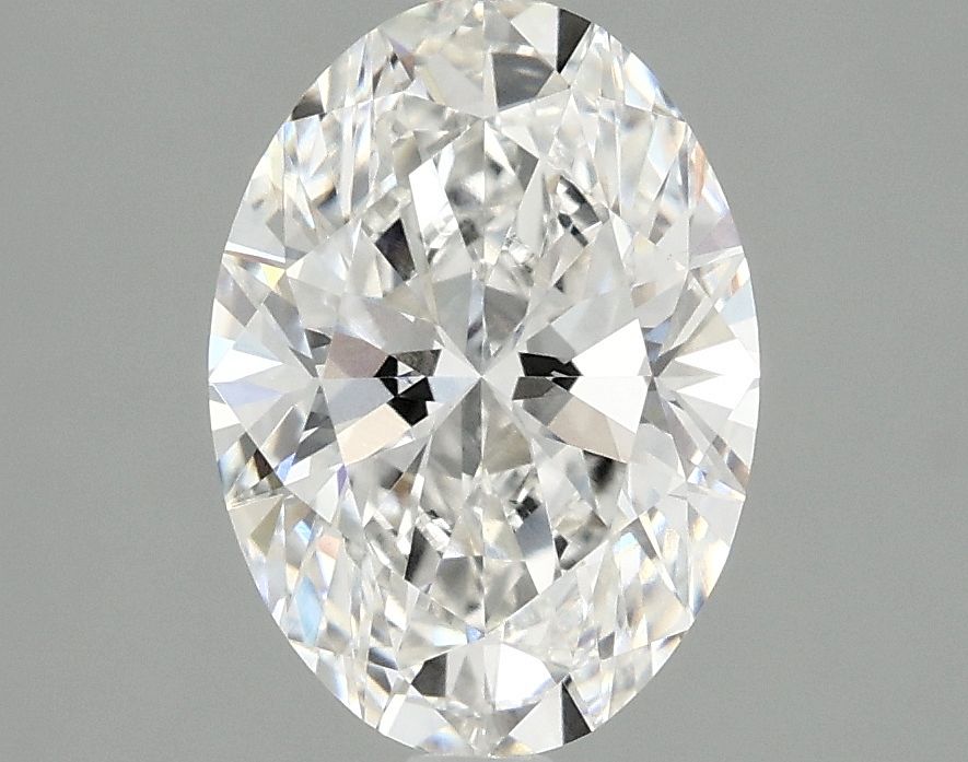 Lab Grown Diamond 2,04Ct E-VVS2 Oval - IGILG764692006 1