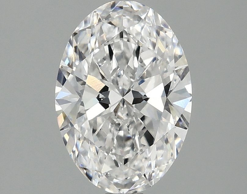 Lab Grown Diamond 1,57Ct D-VVS2 Oval - IGILG764645693 1