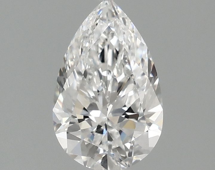 Lab Grown Diamond 0,97Ct D-VS1 Pear - IGILG764676554 1