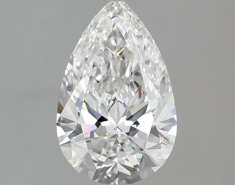 Lab Grown Diamond 1,04Ct E-VVS2 Pear - IGILG790611112 1