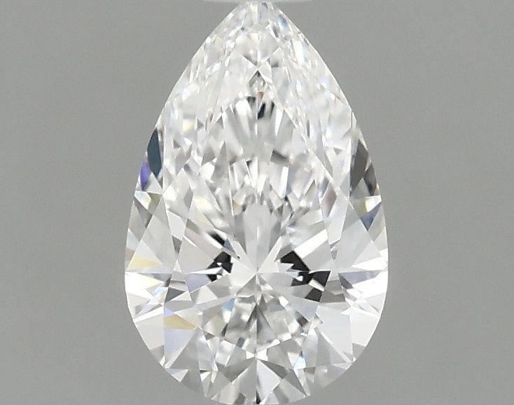 Lab Grown Diamond 1,01Ct E-VS1 Pear - IGILG789627138 1