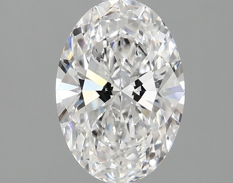Lab Grown Diamond 1,52Ct D-VVS2 Oval - IGILG766614968 1