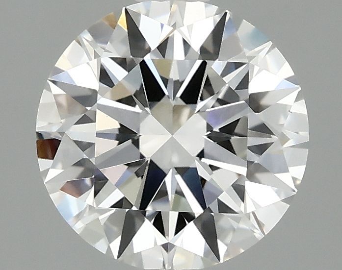 Lab Grown Diamond 1,94Ct F-VS1 Round - IGILG760594106 1