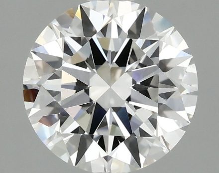 Lab Grown Diamond 1,94Ct F-VS1 Round - IGILG760594106 1