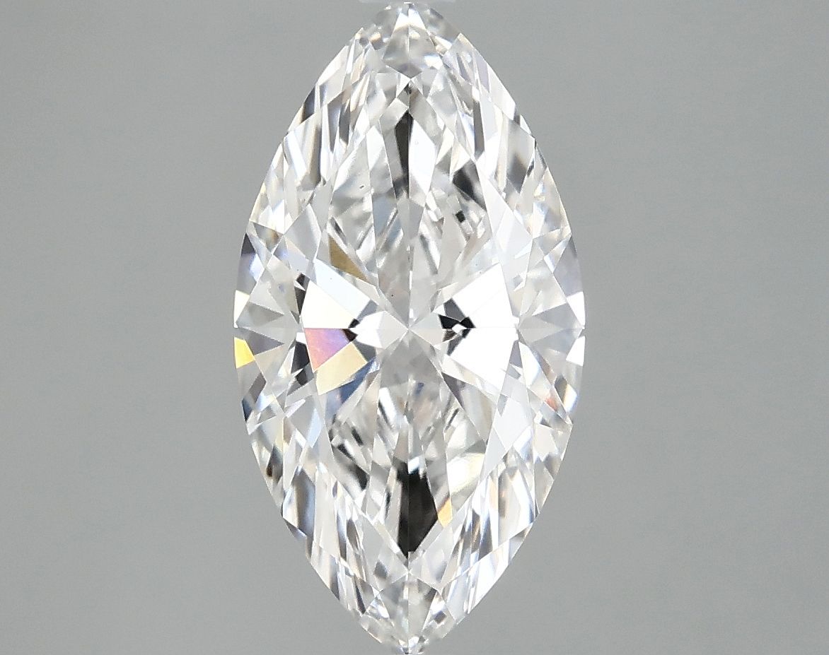 Lab Grown Diamond 2,5Ct E-VS1 Marquise - IGILG789627449 1
