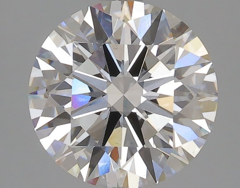 Lab Grown Diamond 2,84Ct G-VS1 Round - IGILG620426855 1