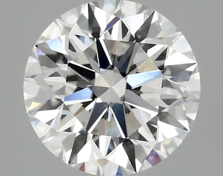 Lab Grown Diamond 2,58Ct E-VS1 Round - IGILG756514795 1