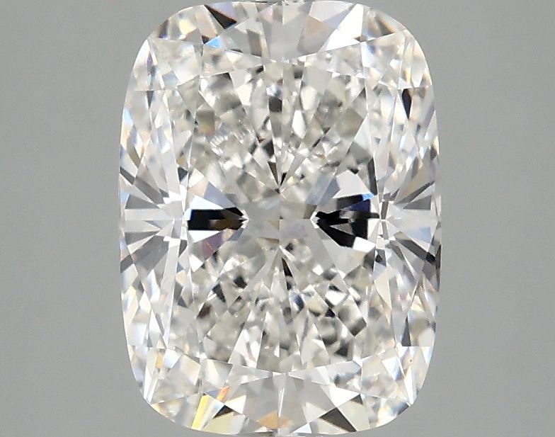 Lab Grown Diamond 2,25Ct F-VS1 Cushion - IGILG795608794 1