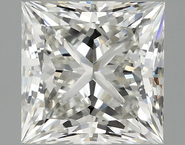 Lab Grown Diamond 2,02Ct G-VVS2 Princess - IGILG795695110 1