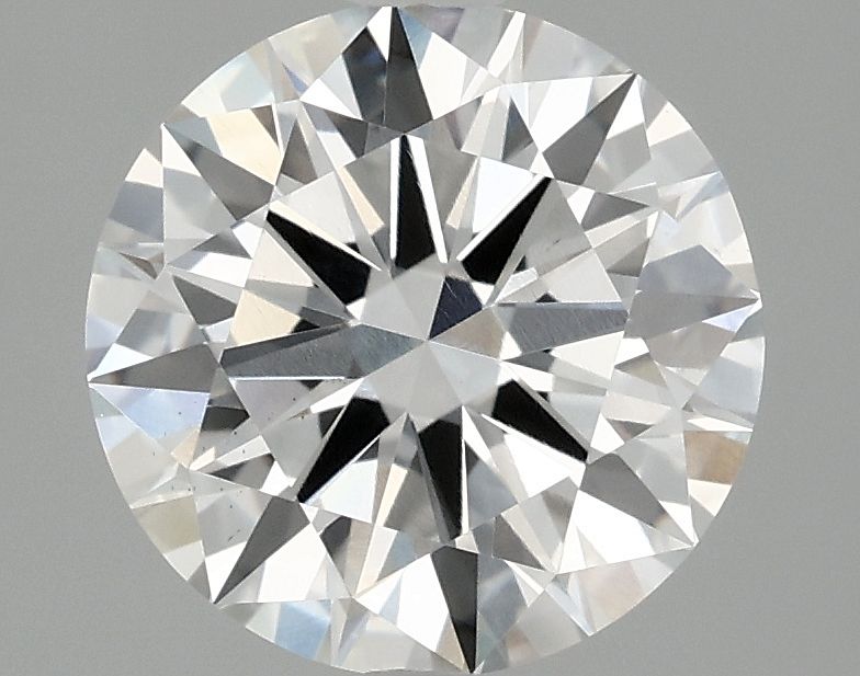Lab Grown Diamond 2Ct F-VS1 Round - IGILG766675523 1