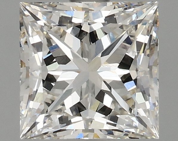 Lab Grown Diamond 2,02Ct H-VS1 Princess - IGILG620426839 1