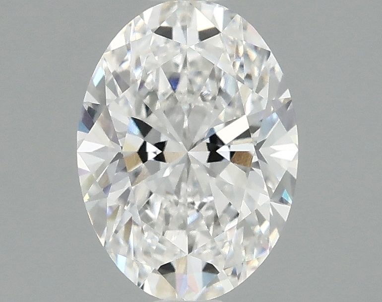 Lab Grown Diamond 1,52Ct D-VS1 Oval - IGILG766675761 1