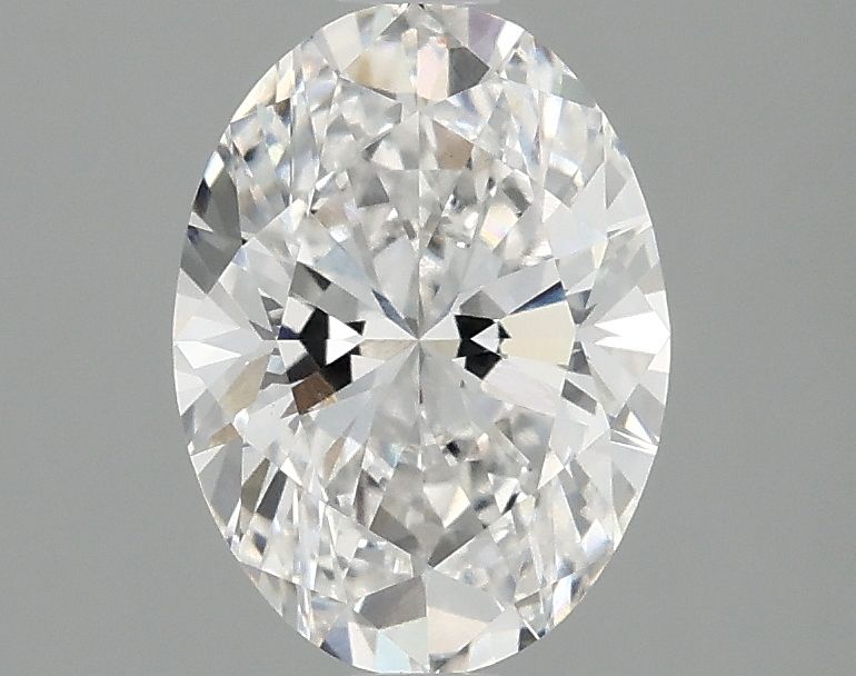 Lab Grown Diamond 1,52Ct D-VS1 Oval - IGILG766697579 1