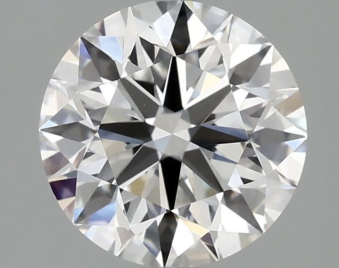 Lab Grown Diamond 2,06Ct E-VVS2 Round - IGILG776635517 1