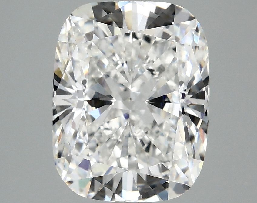 Lab Grown Diamond 3,09Ct D-VS1 Cushion - IGILG782616774 1