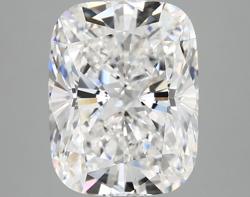 Lab Grown Diamond 3,09Ct D-VS1 Cushion - IGILG785606710 1