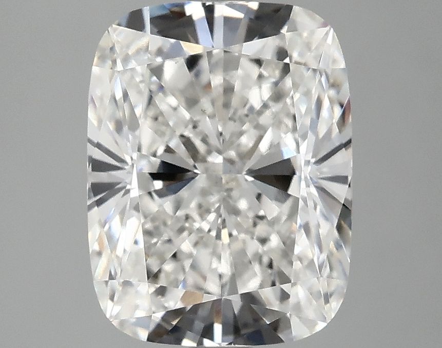 Lab Grown Diamond 3,06Ct F-VS1 Cushion - IGILG785609114 1