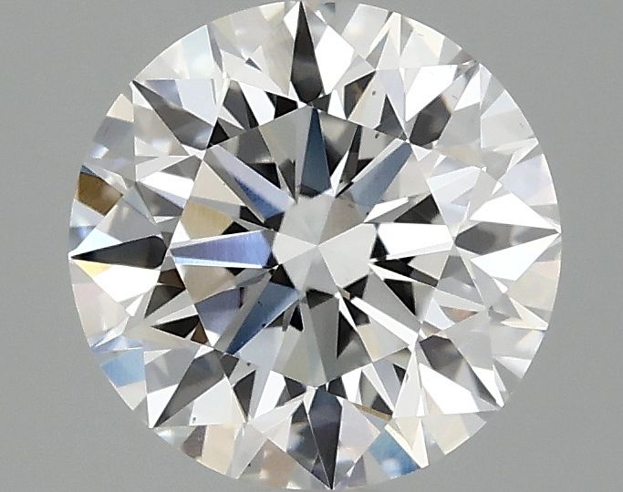 Lab Grown Diamond 2,04Ct E-VS2 Round - IGILG763658849 1