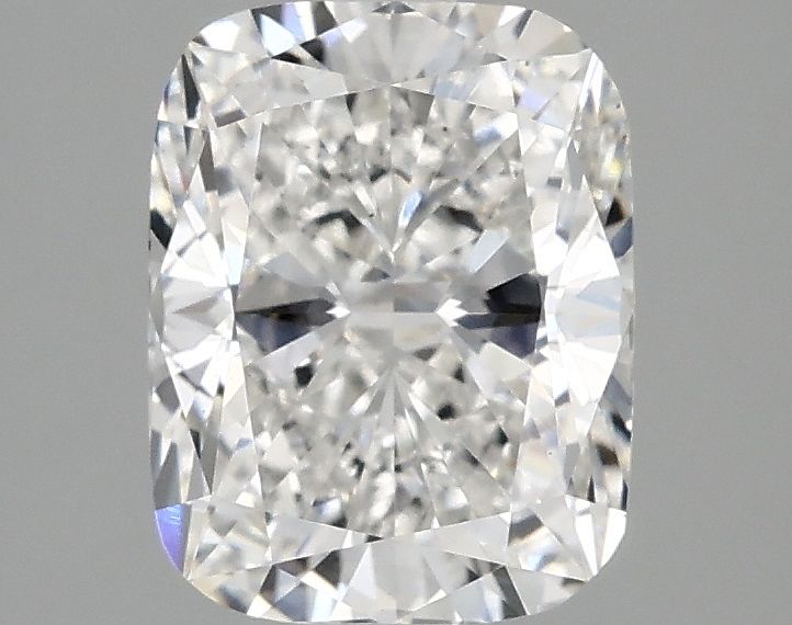 Lab Grown Diamond 2,1Ct E-VS2 Cushion - IGILG788682262 1