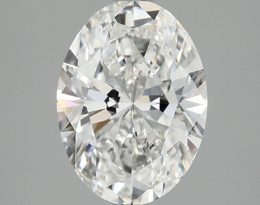 Lab Grown Diamond 2,5Ct F-VS1 Oval - IGILG763670010 1