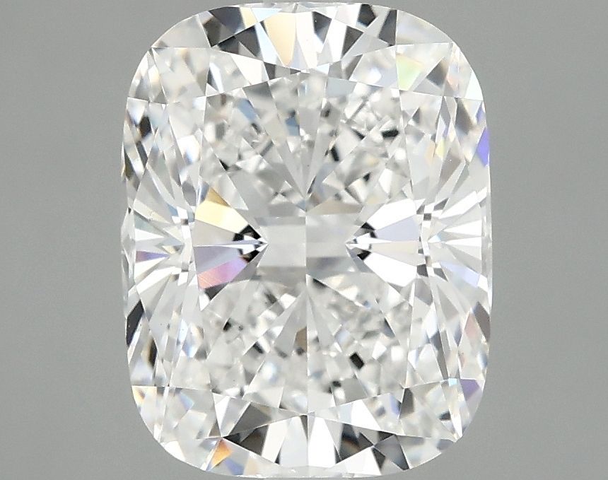 Lab Grown Diamond 3,1Ct D-VS1 Cushion - IGILG786690851 1
