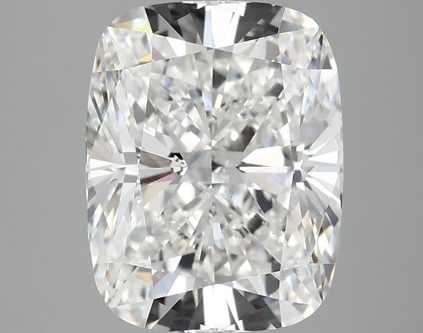 Lab Grown Diamond 3,09Ct D-VS1 Cushion - IGILG786603064 1