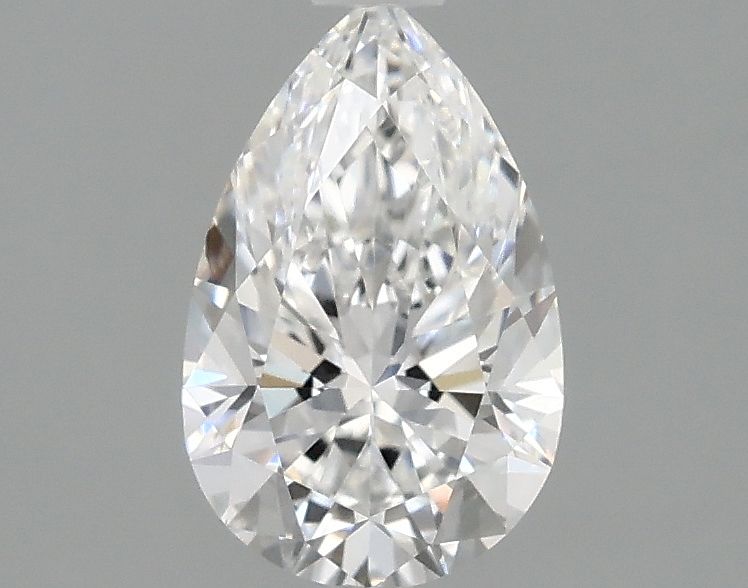 Lab Grown Diamond 1,09Ct D-VVS2 Pear - IGILG789630876 1