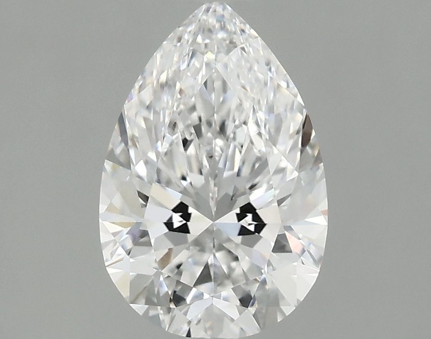 Lab Grown Diamond 1,51Ct D-VVS2 Pear - IGILG790633401 1