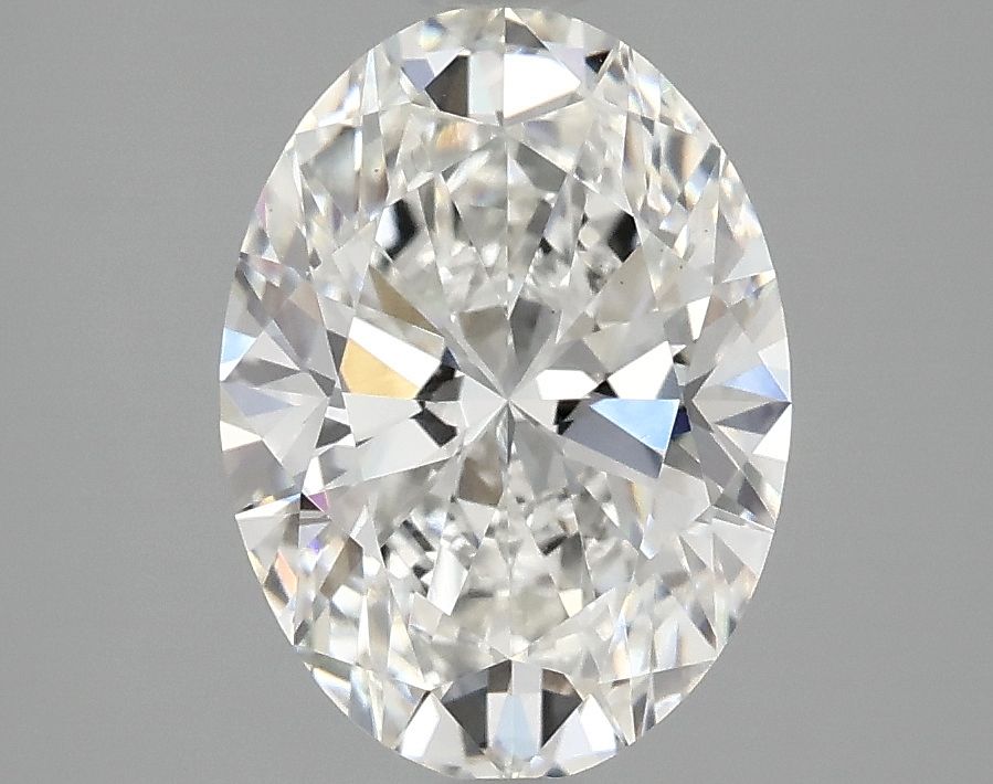 Lab Grown Diamond 2,5Ct F-VS1 Oval - IGILG764684400 1