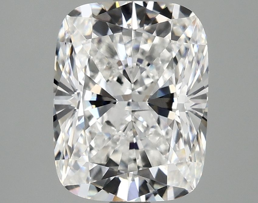 Lab Grown Diamond 3,09Ct E-VS1 Cushion - IGILG789612949 1