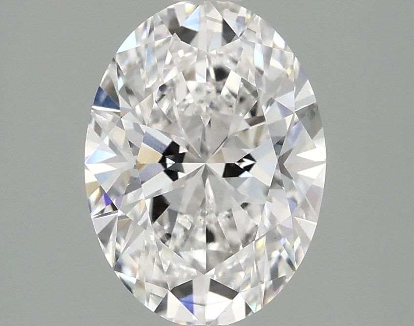 Lab Grown Diamond 2,04Ct E-VS2 Oval - IGILG763614446 1