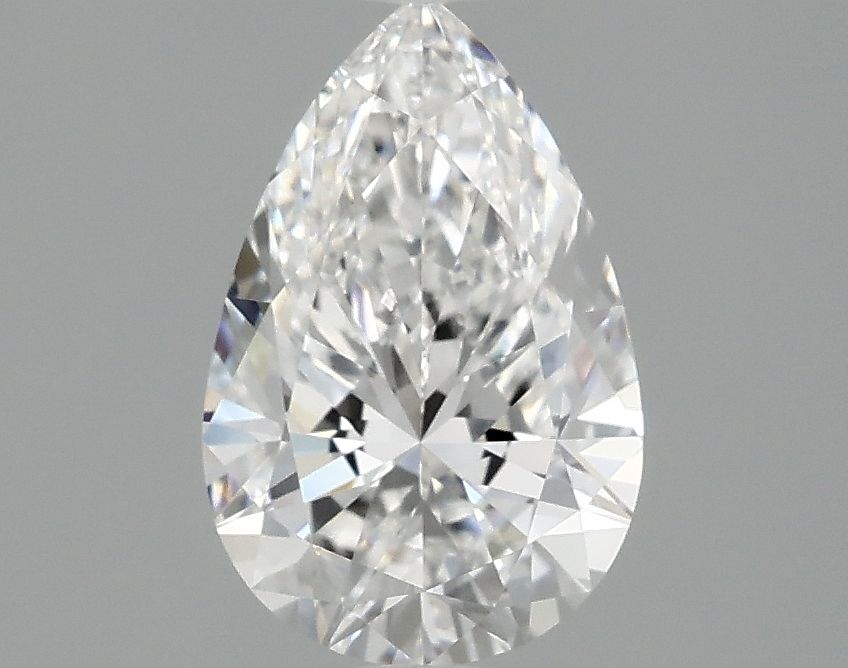 Lab Grown Diamond 1,5Ct E-VVS1 Pear - IGILG787604871 1