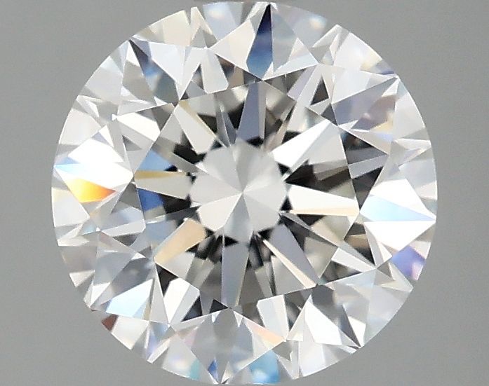 Lab Grown Diamond 2,06Ct E-VVS2 Round - IGILG766605367 1